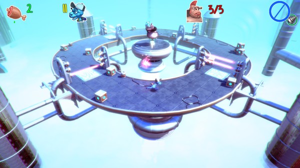 Tiny Hands Adventure gameplay screenshot
