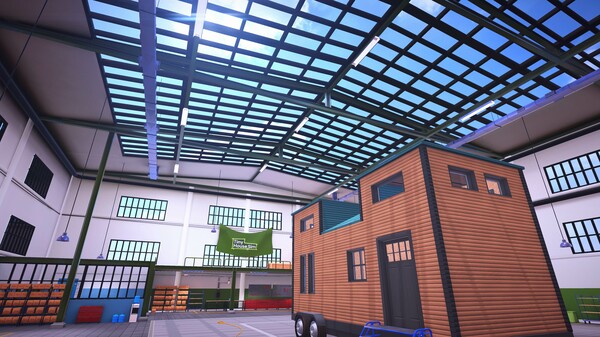 Tiny House Simulator gameplay screenshot