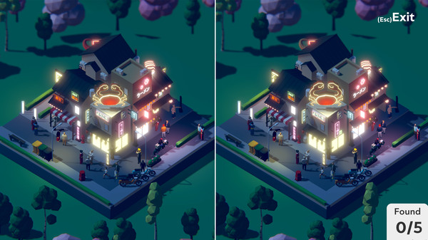 Tiny Lands gameplay screenshot