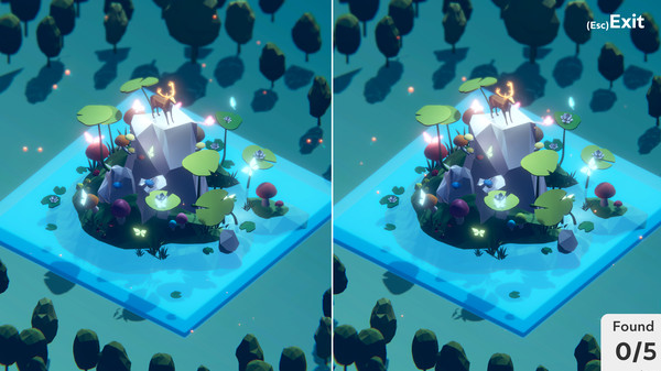 Tiny Lands gameplay screenshot