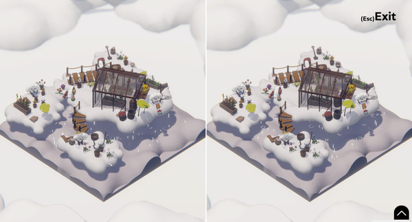 Tiny Lands gameplay screenshot