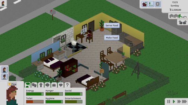 Tiny Life gameplay screenshot
