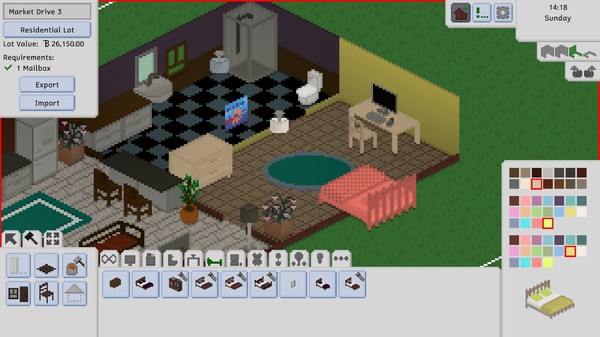 Tiny Life gameplay screenshot