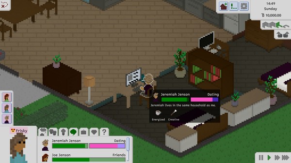 Tiny Life gameplay screenshot