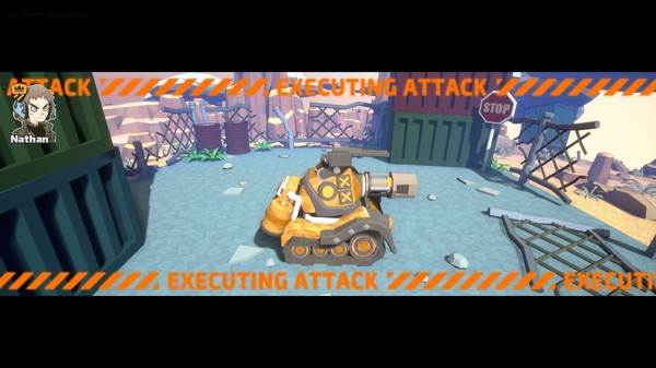 TINY METAL: FULL METAL RUMBLE gameplay screenshot