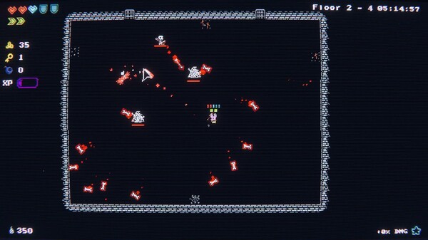 Tiny Rogues gameplay screenshot