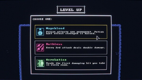 Tiny Rogues gameplay screenshot