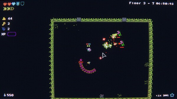 Tiny Rogues gameplay screenshot