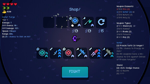 Tiny Survivors gameplay screenshot