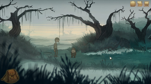 tiny & Tall: Gleipnir gameplay screenshot