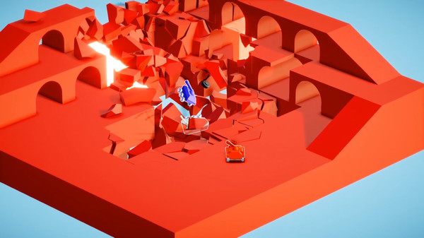 Tiny Tanks gameplay screenshot