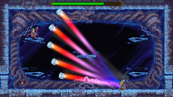 Tiny Thor gameplay screenshot