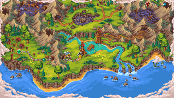 Tiny Thor gameplay screenshot