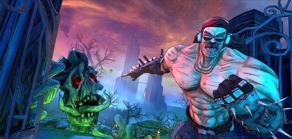 Tiny Tina's Assault on Dragon Keep: A Wonderlands One-shot Adventure gameplay screenshot