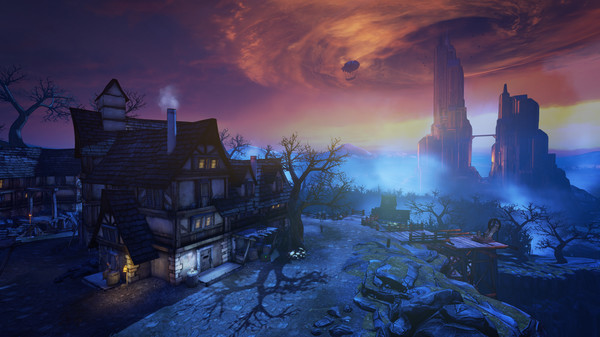 Tiny Tina's Assault on Dragon Keep: A Wonderlands One-shot Adventure gameplay screenshot