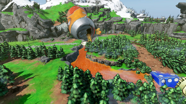 Tiny Tina's Wonderlands gameplay screenshot