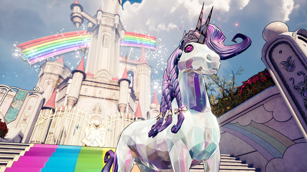Tiny Tina's Wonderlands gameplay screenshot