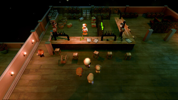 Tiny Troopers: Global Ops gameplay screenshot