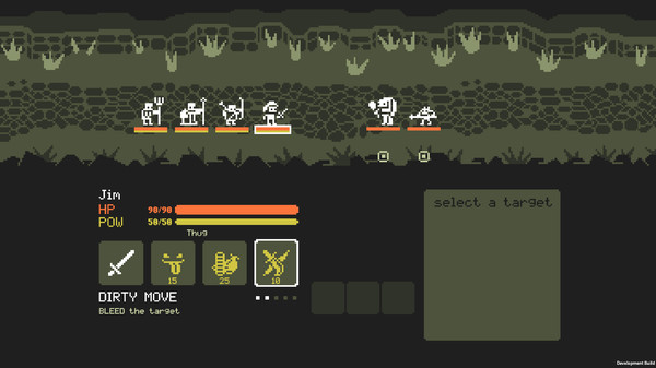 Tinyfolks gameplay screenshot