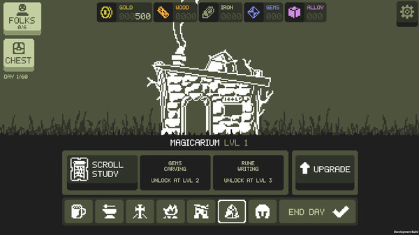 Tinyfolks gameplay screenshot