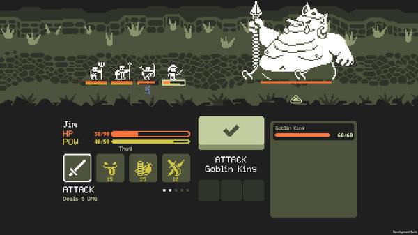Tinyfolks gameplay screenshot
