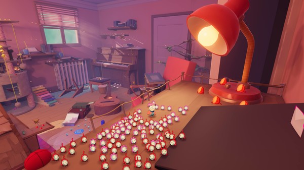 Tinykin gameplay screenshot