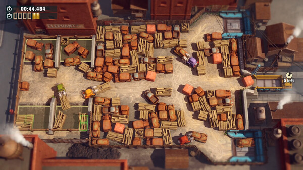 Tipston Salvage gameplay screenshot