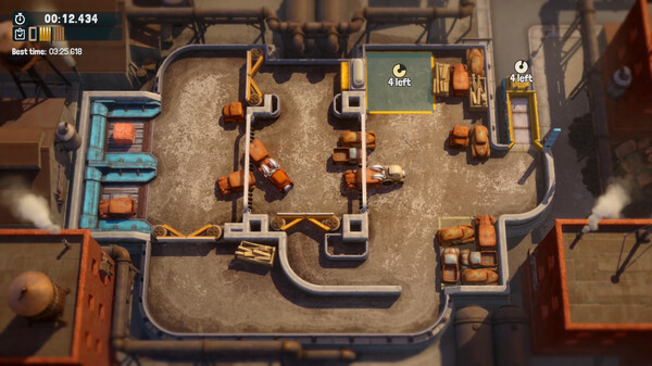 Tipston Salvage gameplay screenshot