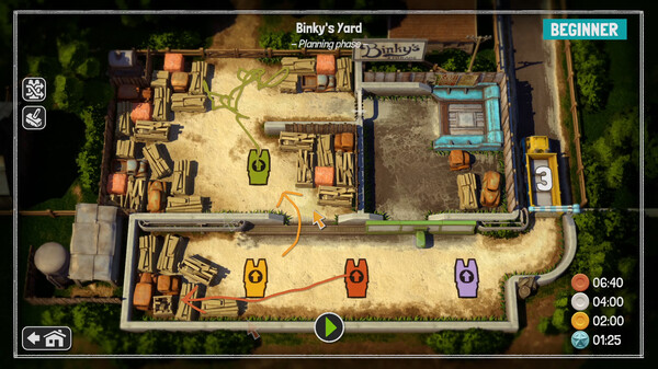 Tipston Salvage gameplay screenshot