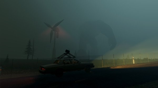 Titan Chaser gameplay screenshot