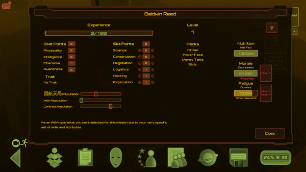 Titan Outpost gameplay screenshot