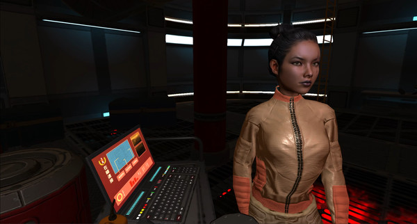Titan Outpost gameplay screenshot