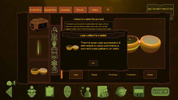 Titan Outpost gameplay screenshot