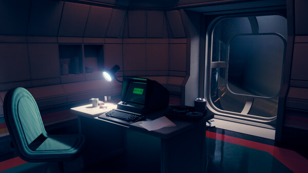 Titan Station gameplay screenshot