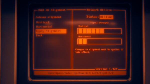 Titan Station gameplay screenshot