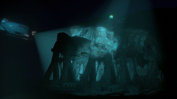 TITANIC Shipwreck Exploration gameplay screenshot
