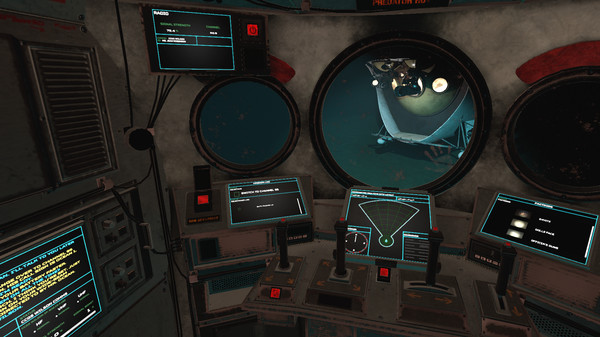 Titanic VR gameplay screenshot