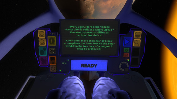 Titans of Space PLUS gameplay screenshot