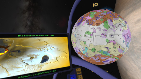 Titans of Space PLUS gameplay screenshot