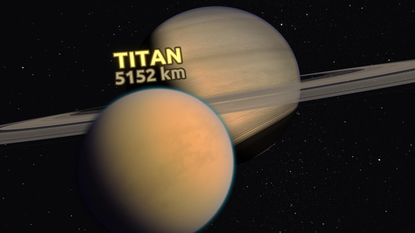 Titans of Space PLUS gameplay screenshot