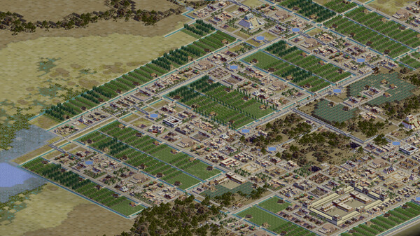 Tlatoani: Aztec Cities gameplay screenshot