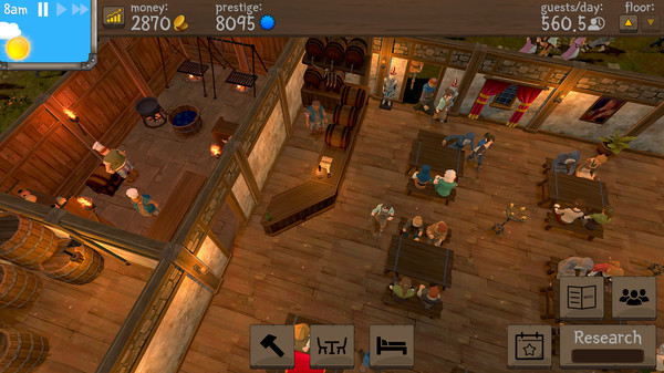 TM - Prologue gameplay screenshot