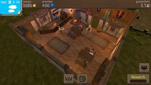 TM - Prologue gameplay screenshot
