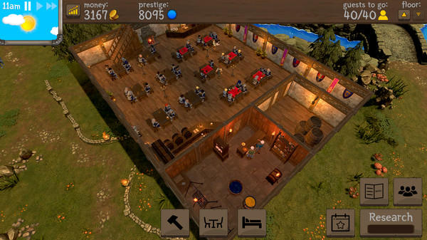 TM - Prologue gameplay screenshot
