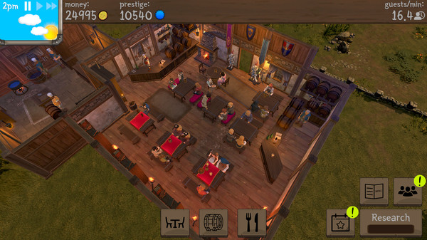 TM - Prologue gameplay screenshot
