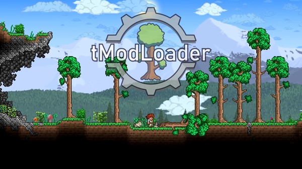 tModLoader gameplay screenshot