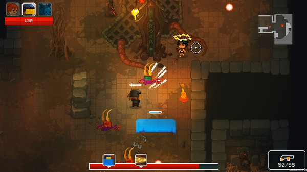 To Hell with Hell gameplay screenshot