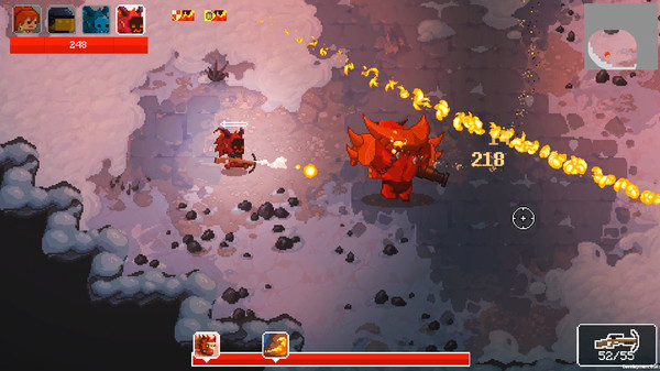 To Hell with Hell gameplay screenshot