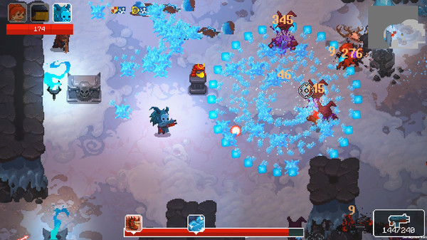 To Hell with Hell gameplay screenshot