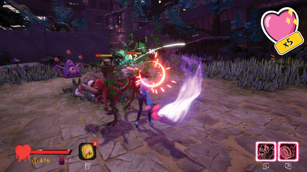 To Hell With It gameplay screenshot